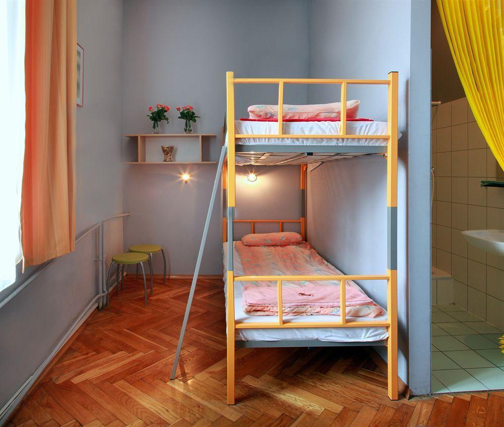 City Hostel Krakow Bagian luar foto