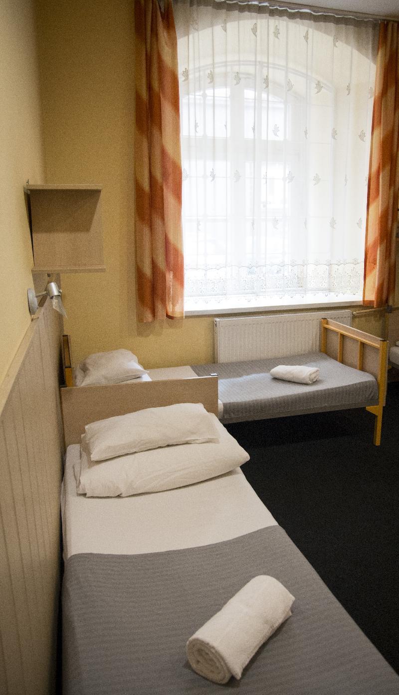 City Hostel Krakow Bagian luar foto