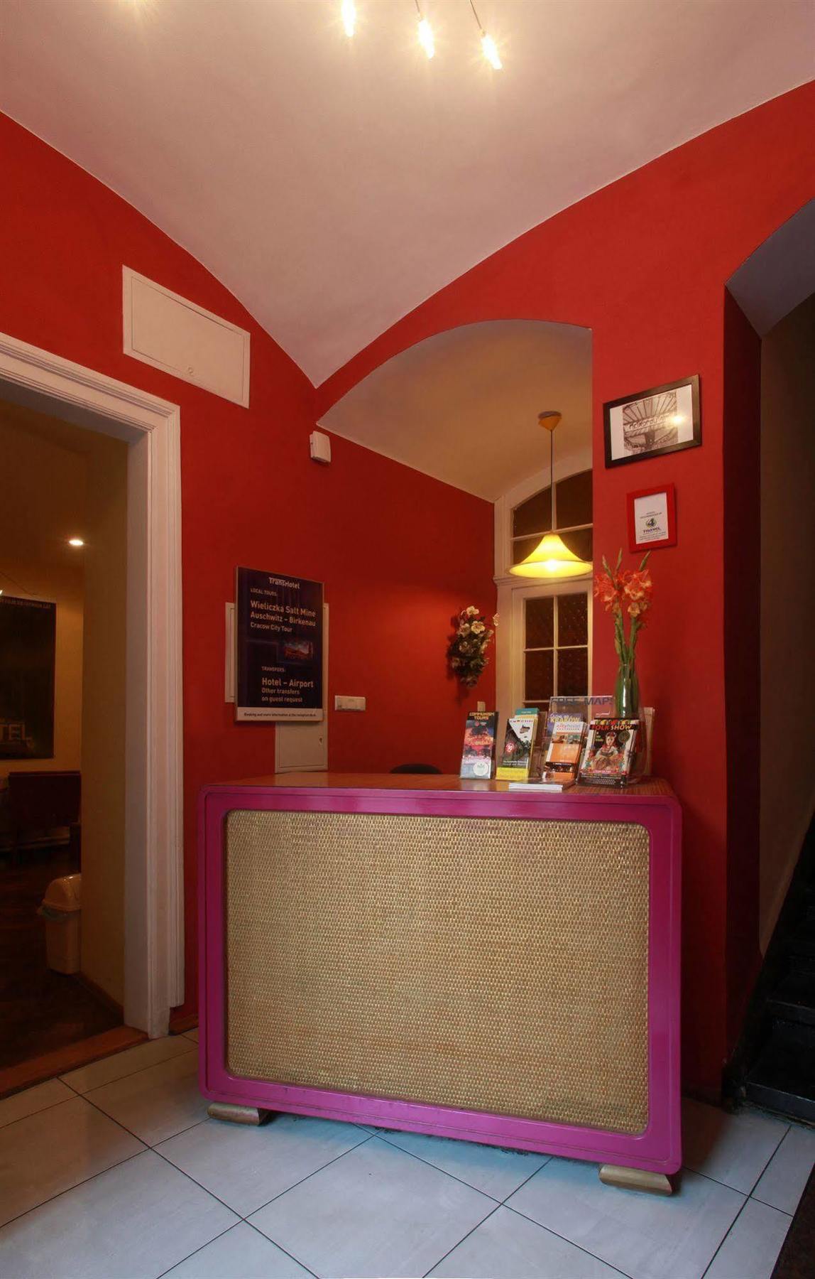 City Hostel Krakow Bagian luar foto