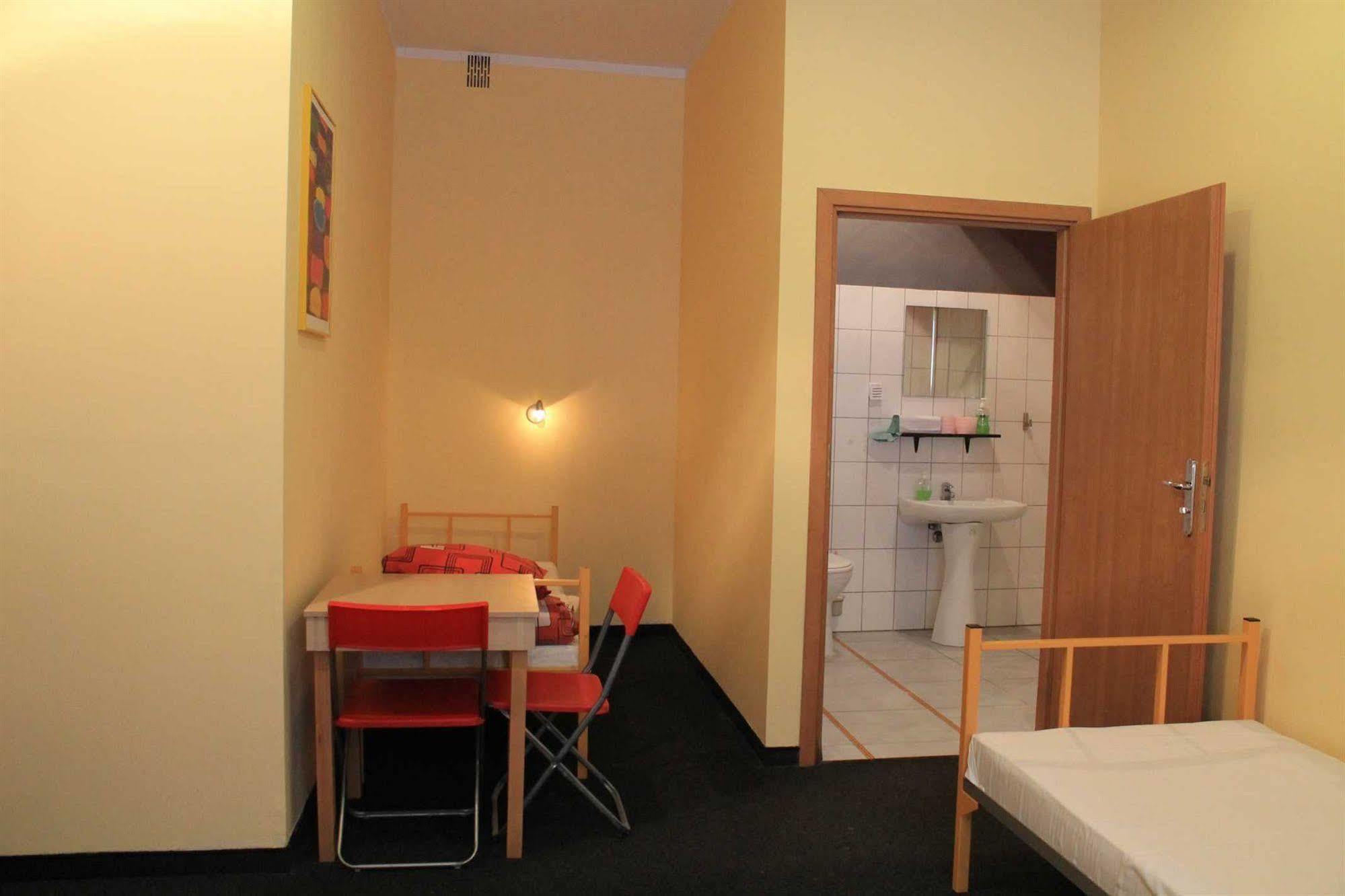 City Hostel Krakow Bagian luar foto