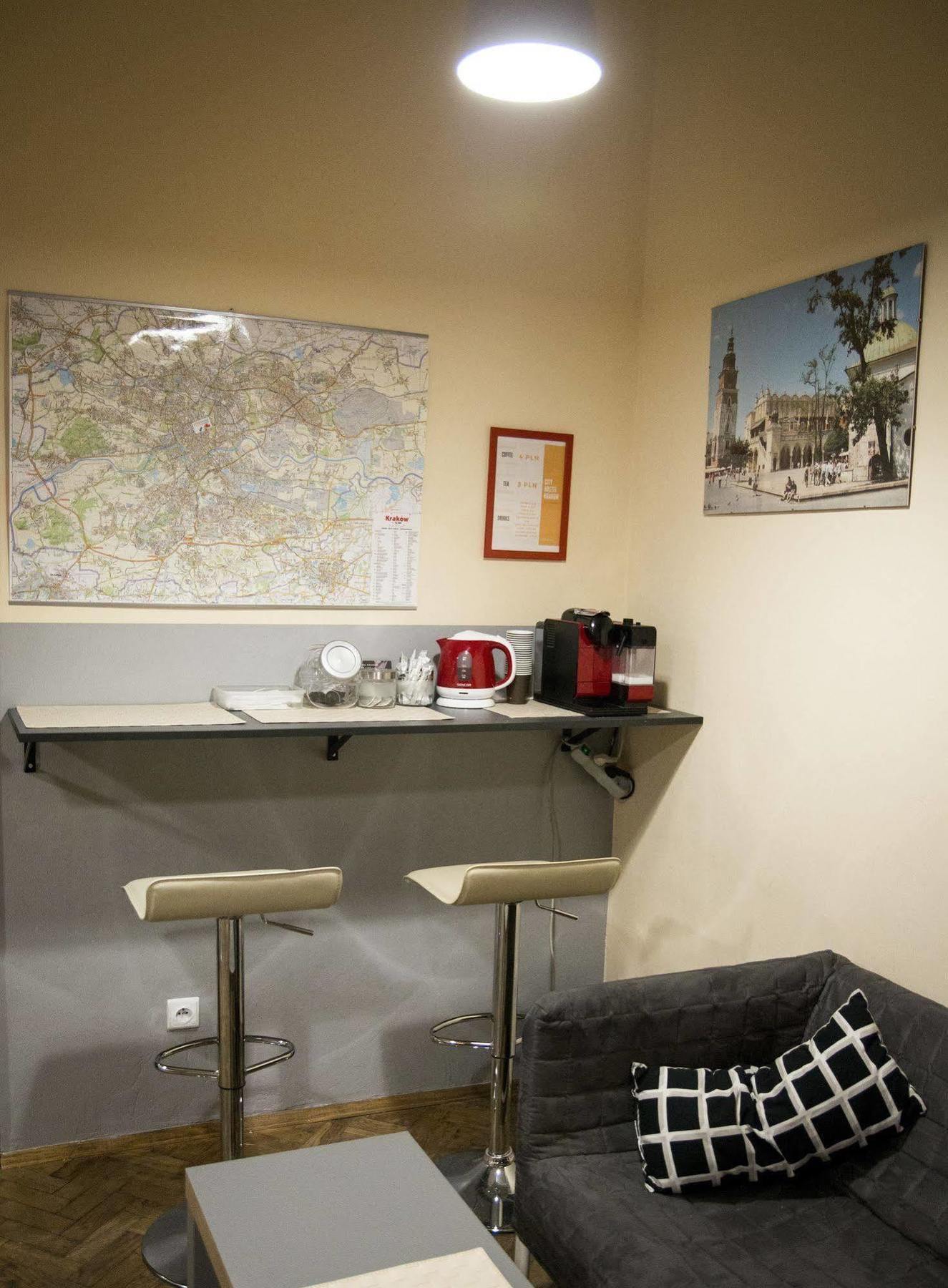 City Hostel Krakow Bagian luar foto