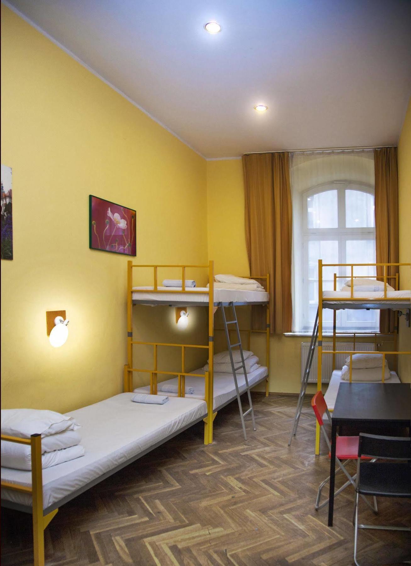City Hostel Krakow Bagian luar foto