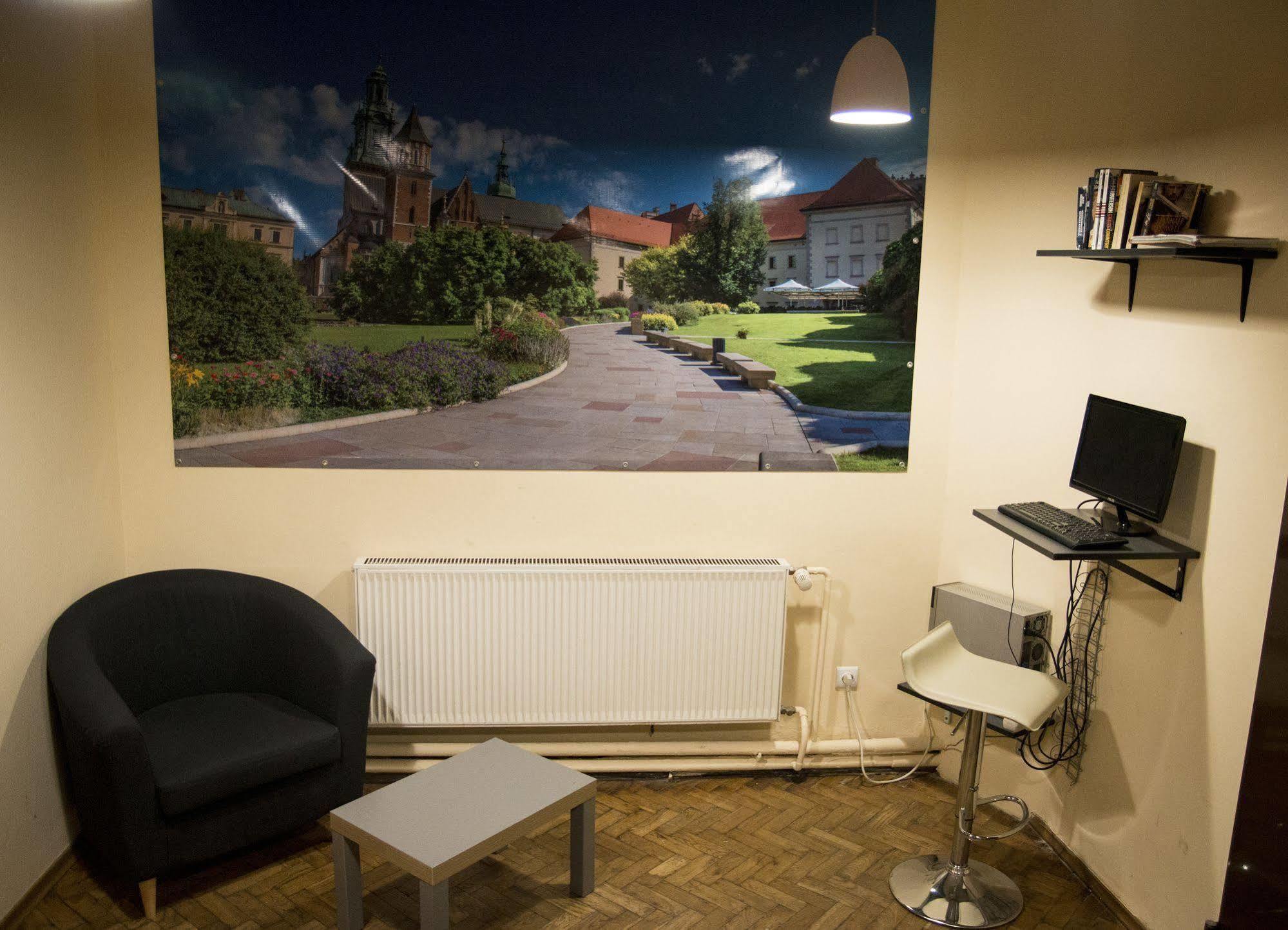 City Hostel Krakow Bagian luar foto