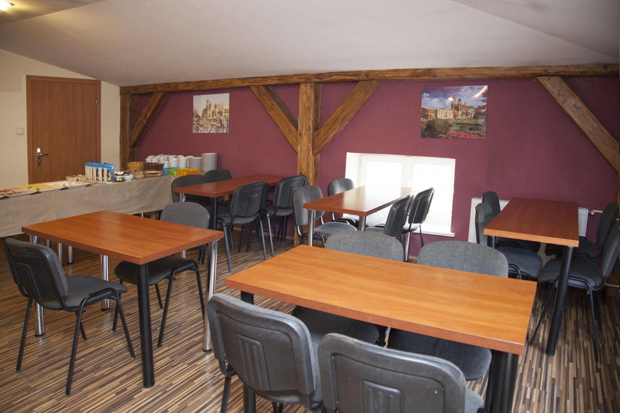 City Hostel Krakow Bagian luar foto