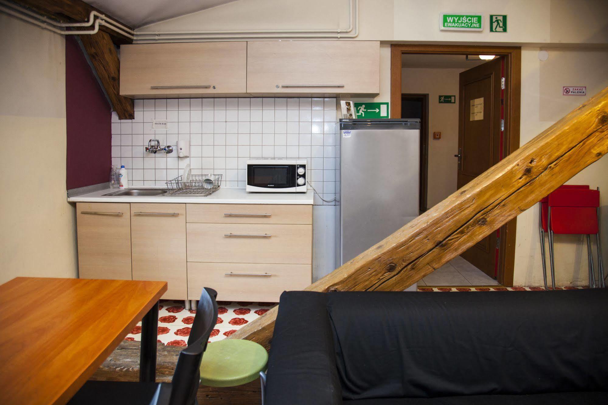 City Hostel Krakow Bagian luar foto